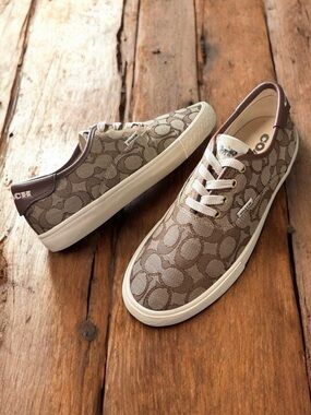 COACH CitySole Sneakers Women’s Size 9